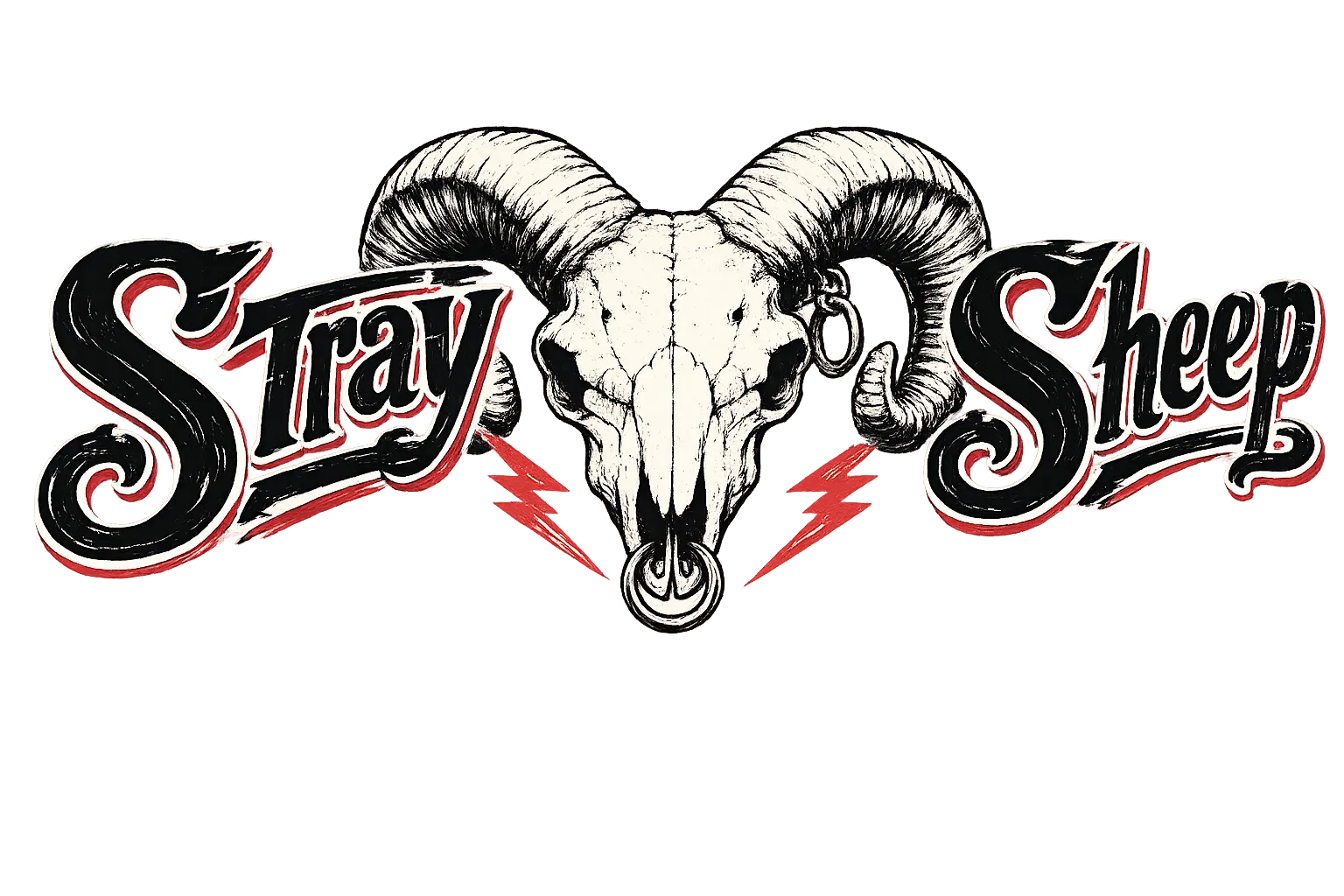 Stray Sheep Logo